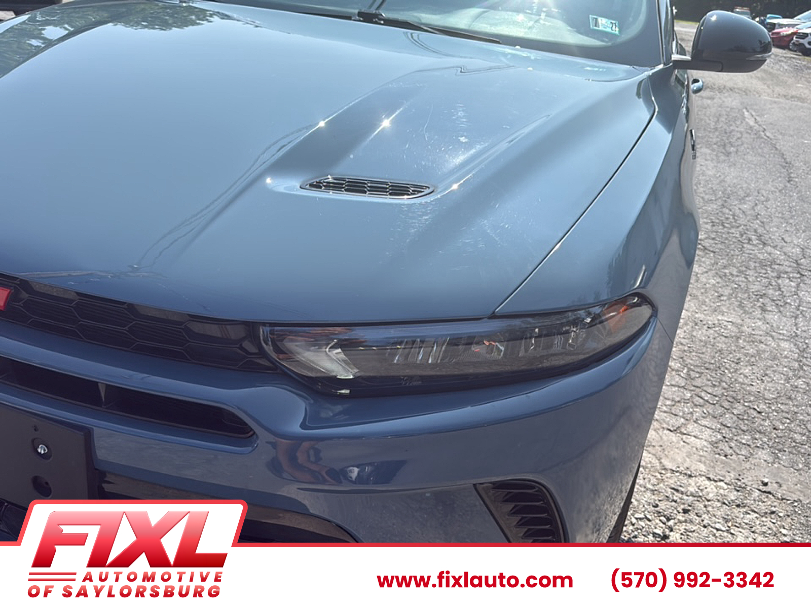 Used 2024 Dodge Hornet Sedan