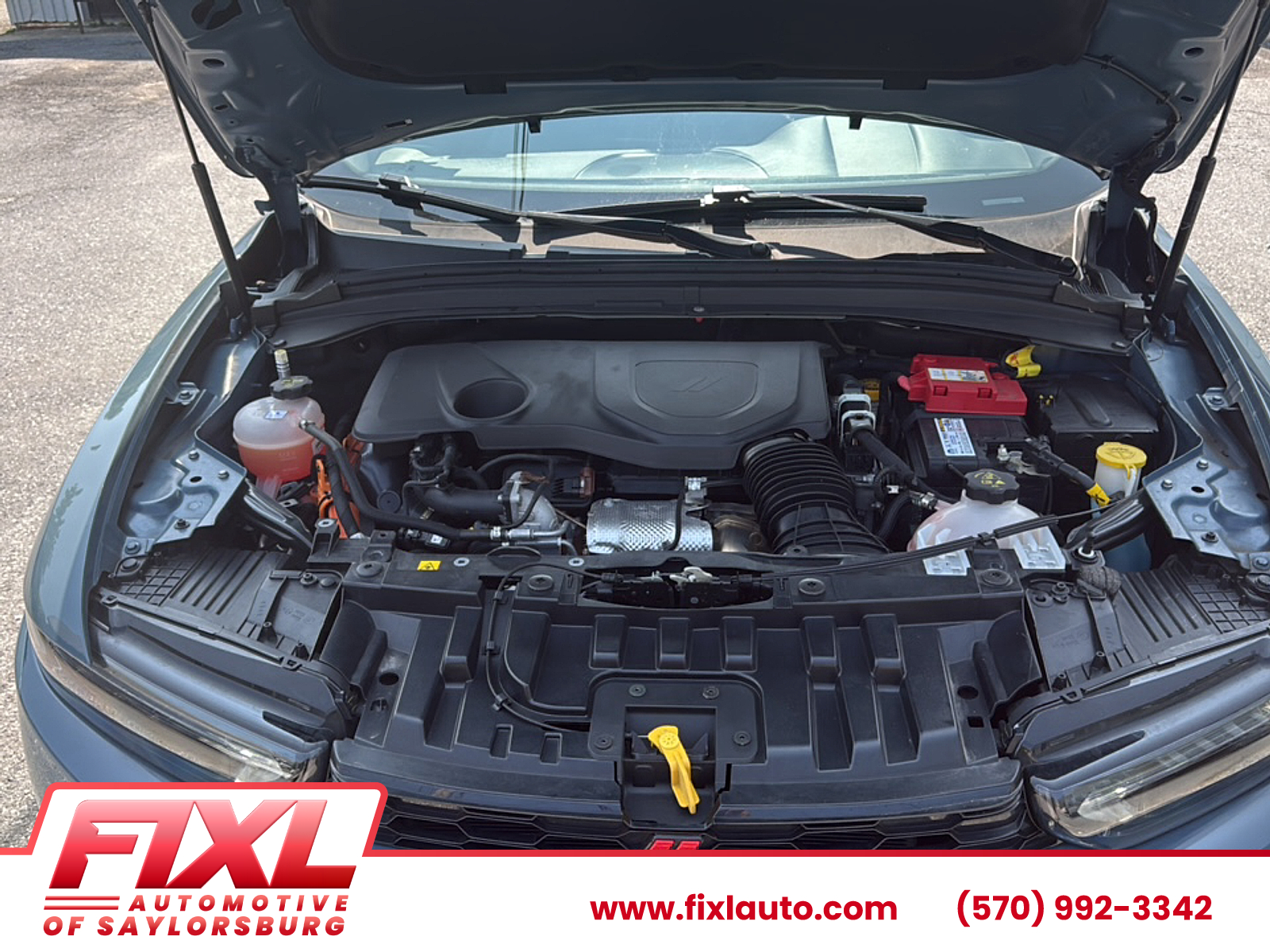 Used 2024 Dodge Hornet Sedan