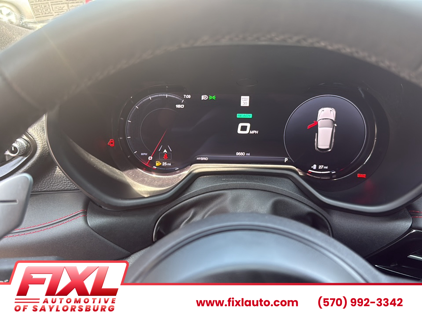 Used 2024 Dodge Hornet Sedan