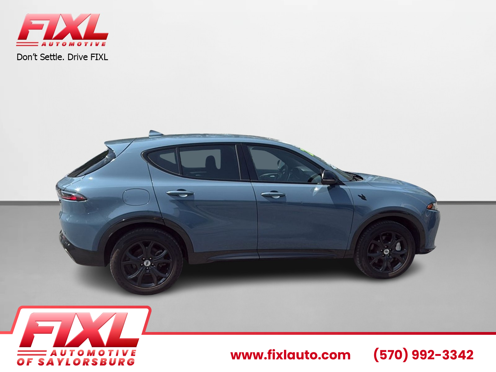 Used 2024 Dodge Hornet Sedan