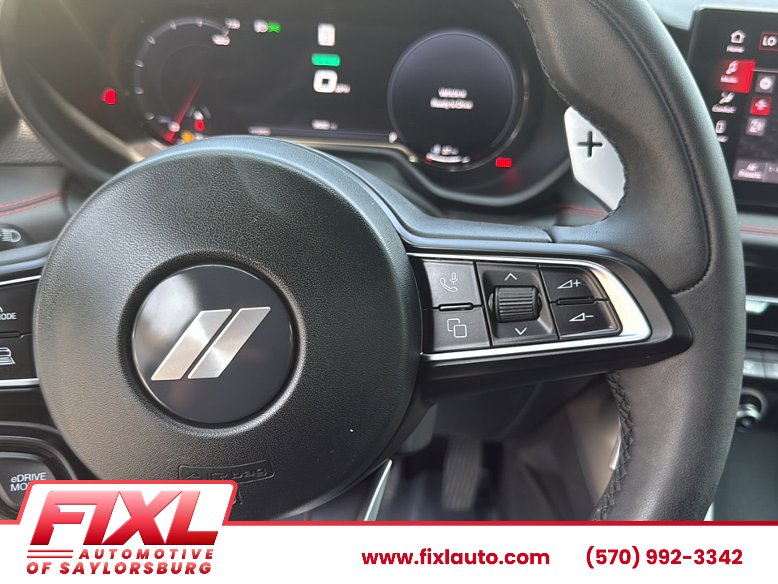 Used 2024 Dodge Hornet Sedan