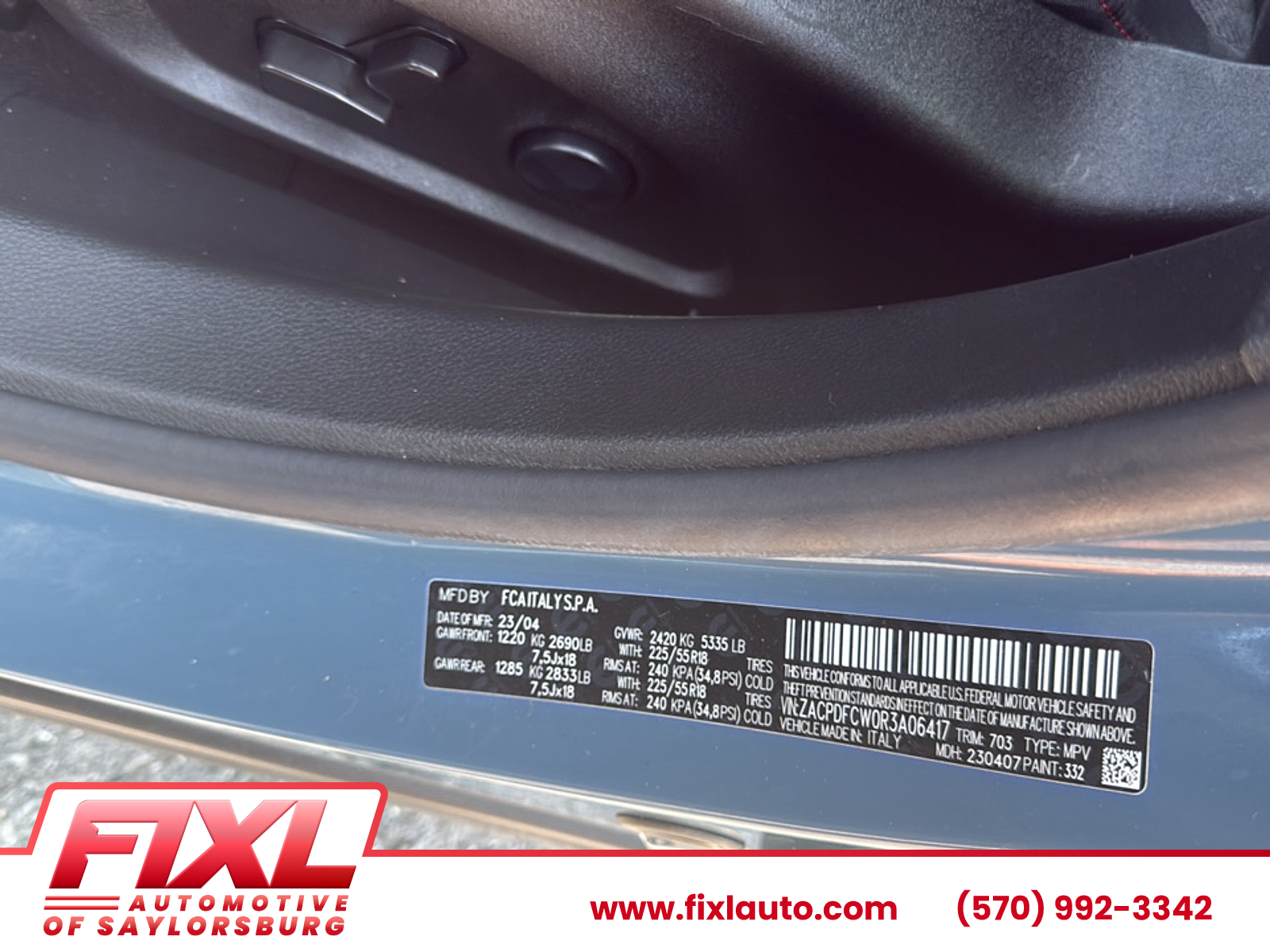 Used 2024 Dodge Hornet Sedan