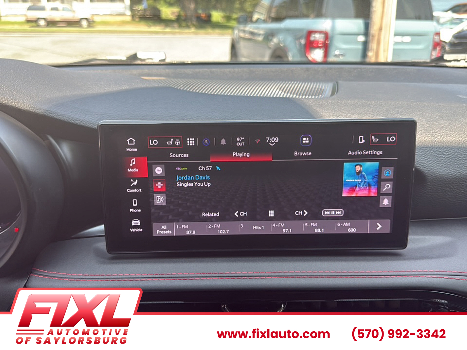 Used 2024 Dodge Hornet Sedan