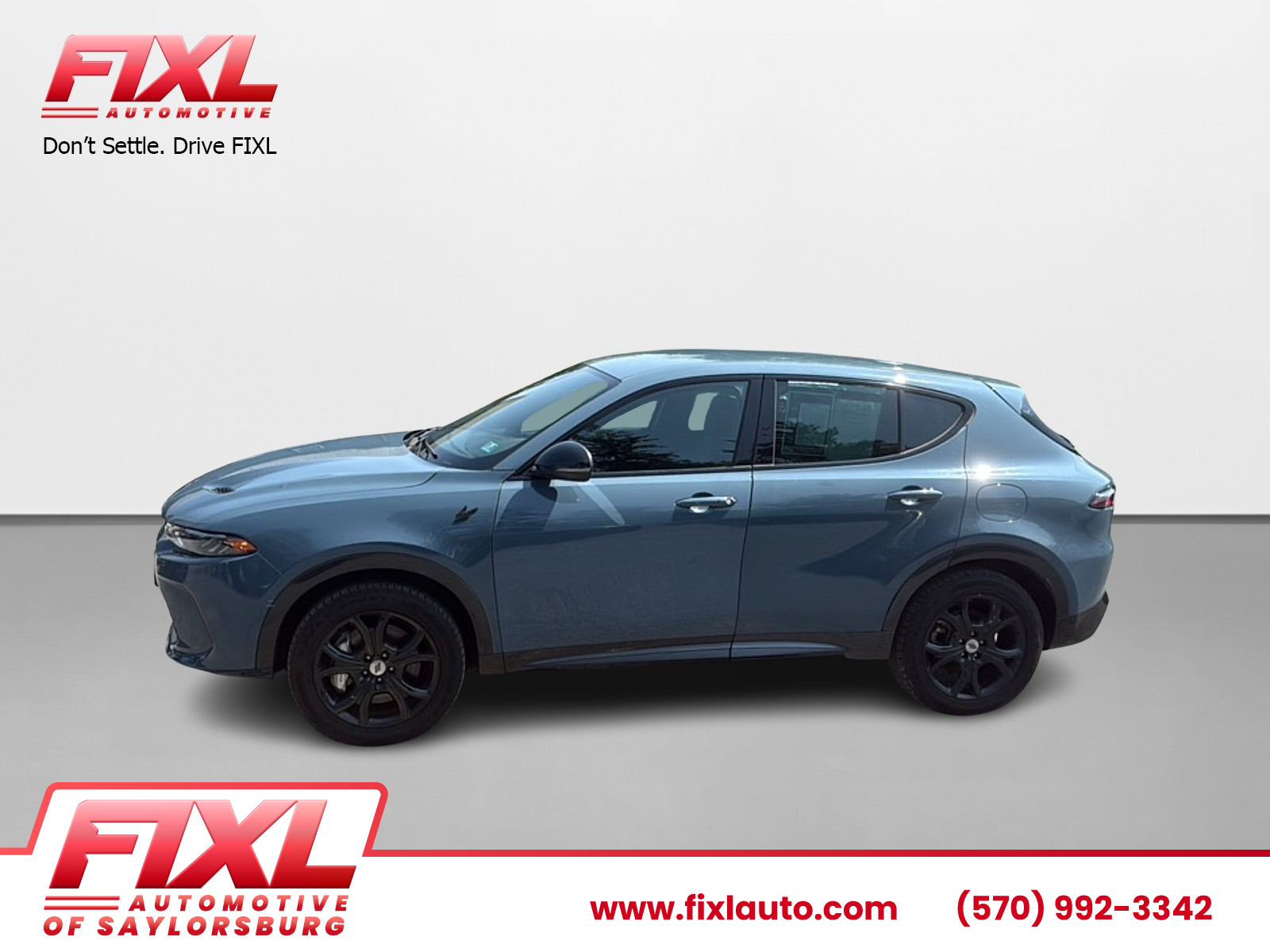 Used 2024 Dodge Hornet Sedan