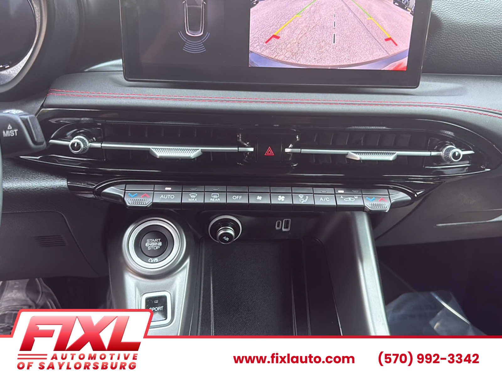 Used 2024 Dodge Hornet Sedan