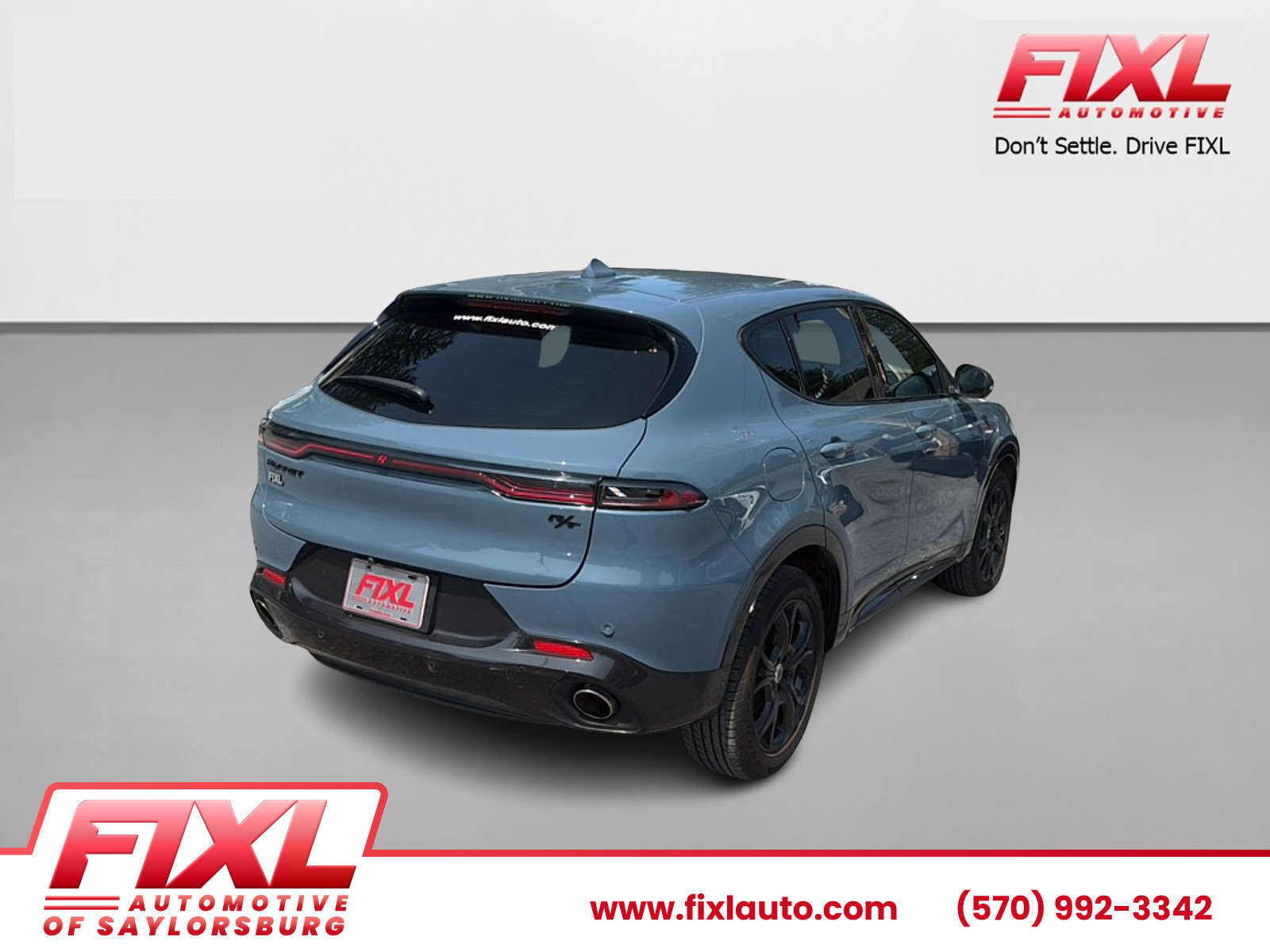 Used 2024 Dodge Hornet Sedan