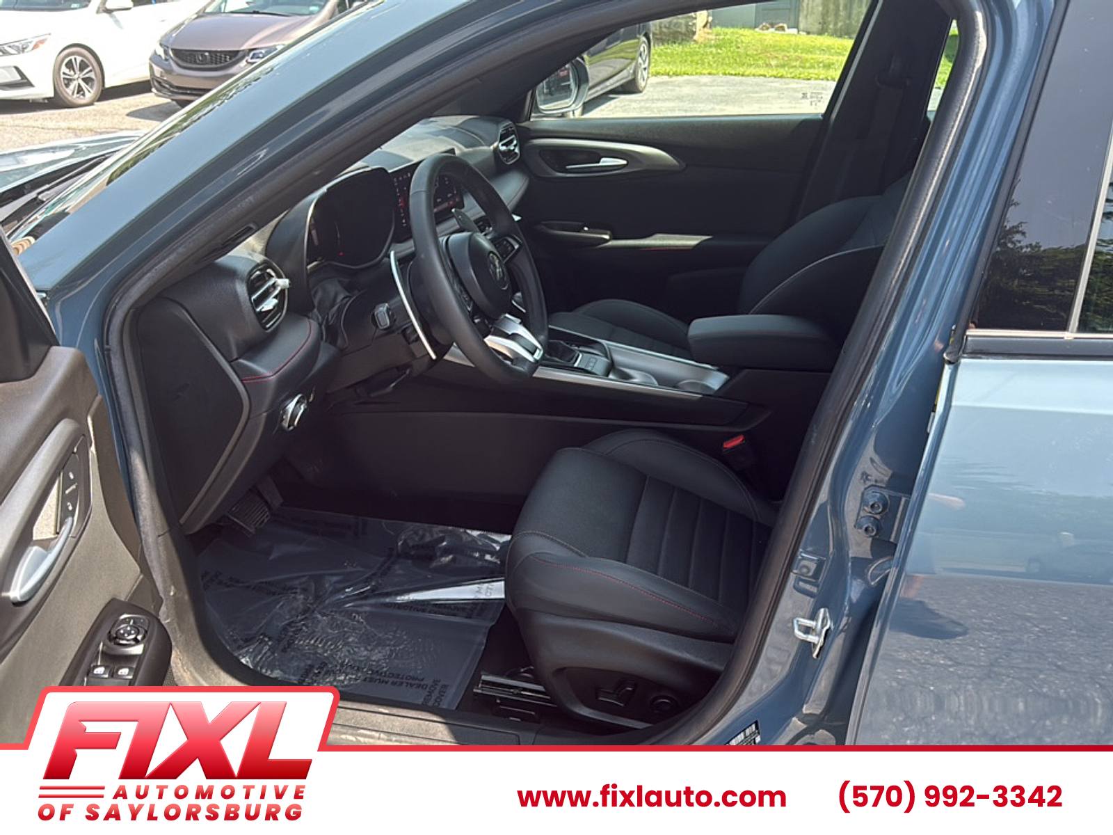 Used 2024 Dodge Hornet Sedan