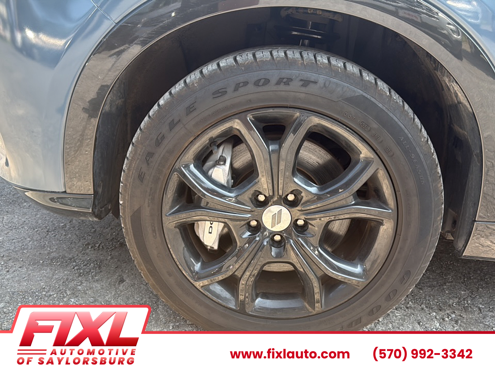 Used 2024 Dodge Hornet Sedan