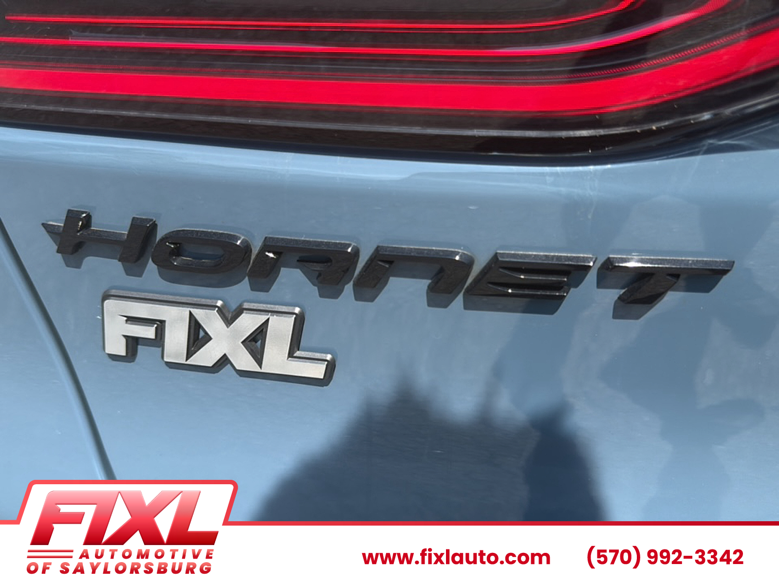 Used 2024 Dodge Hornet Sedan