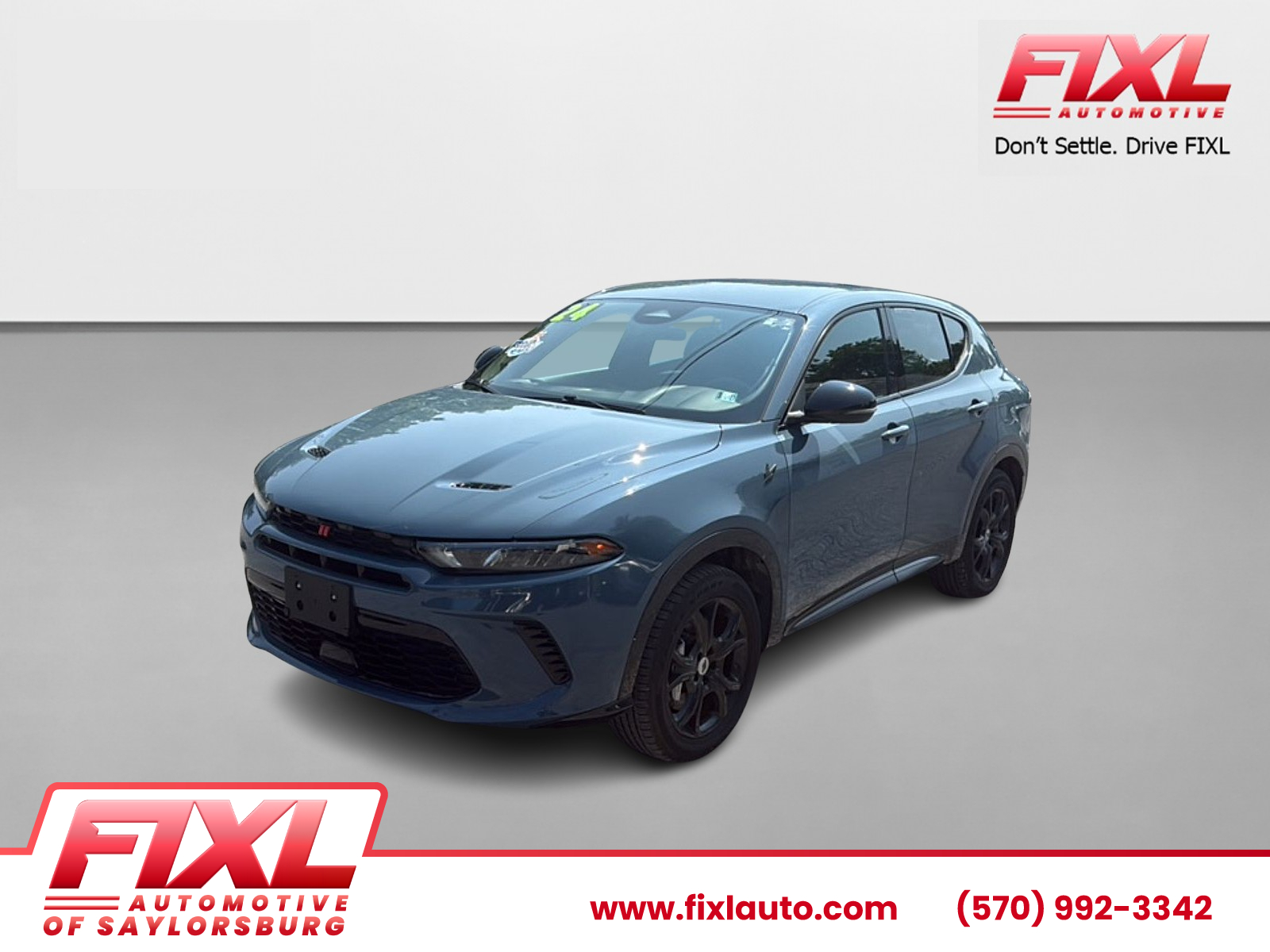 Used 2024 Dodge Hornet Sedan