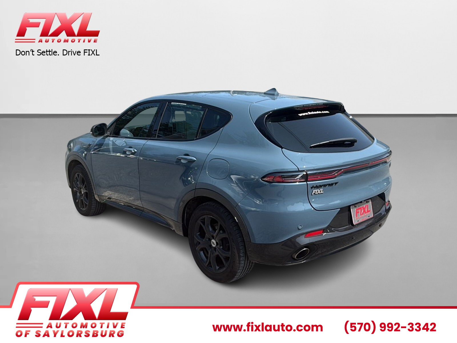 Used 2024 Dodge Hornet Sedan
