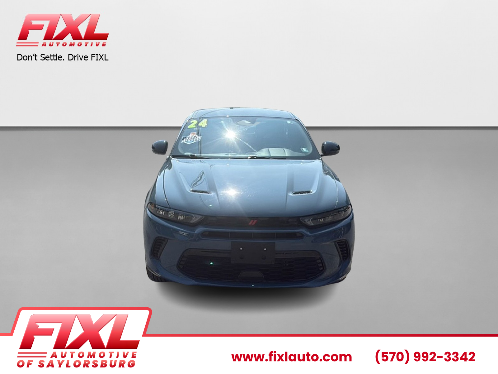 Used 2024 Dodge Hornet Sedan