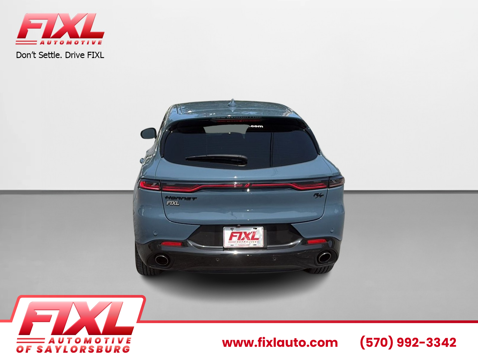 Used 2024 Dodge Hornet Sedan