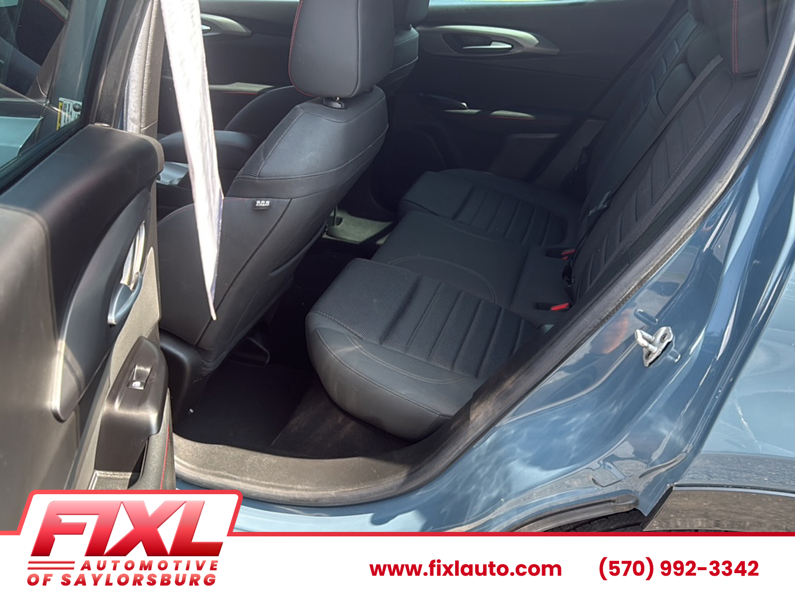 Used 2024 Dodge Hornet Sedan
