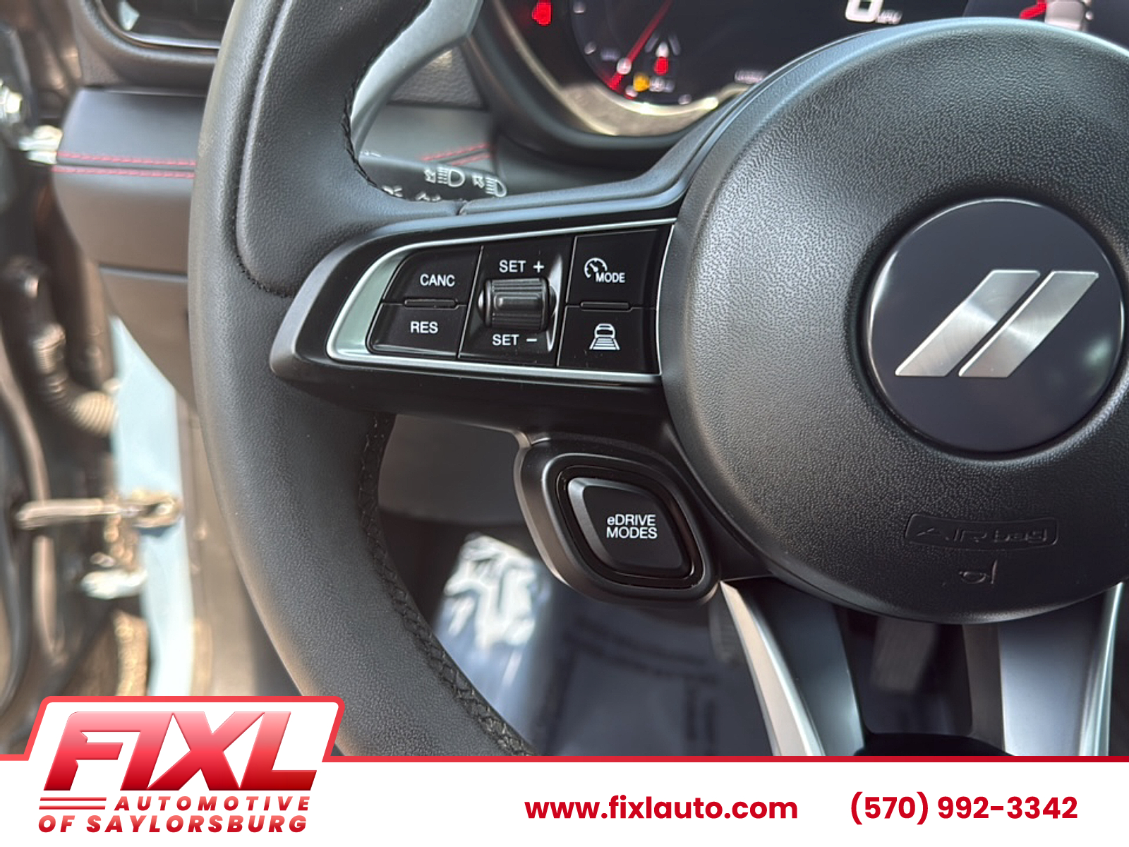 Used 2024 Dodge Hornet Sedan