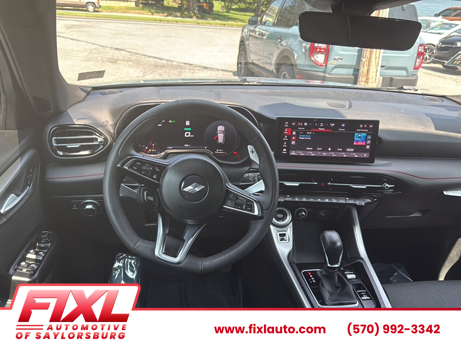 Used 2024 Dodge Hornet Sedan
