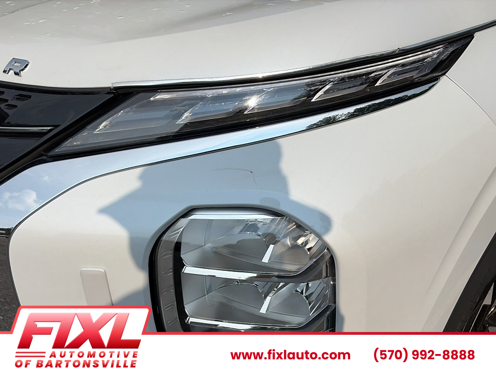 Used 2024 Mitsubishi Outlander Sedan