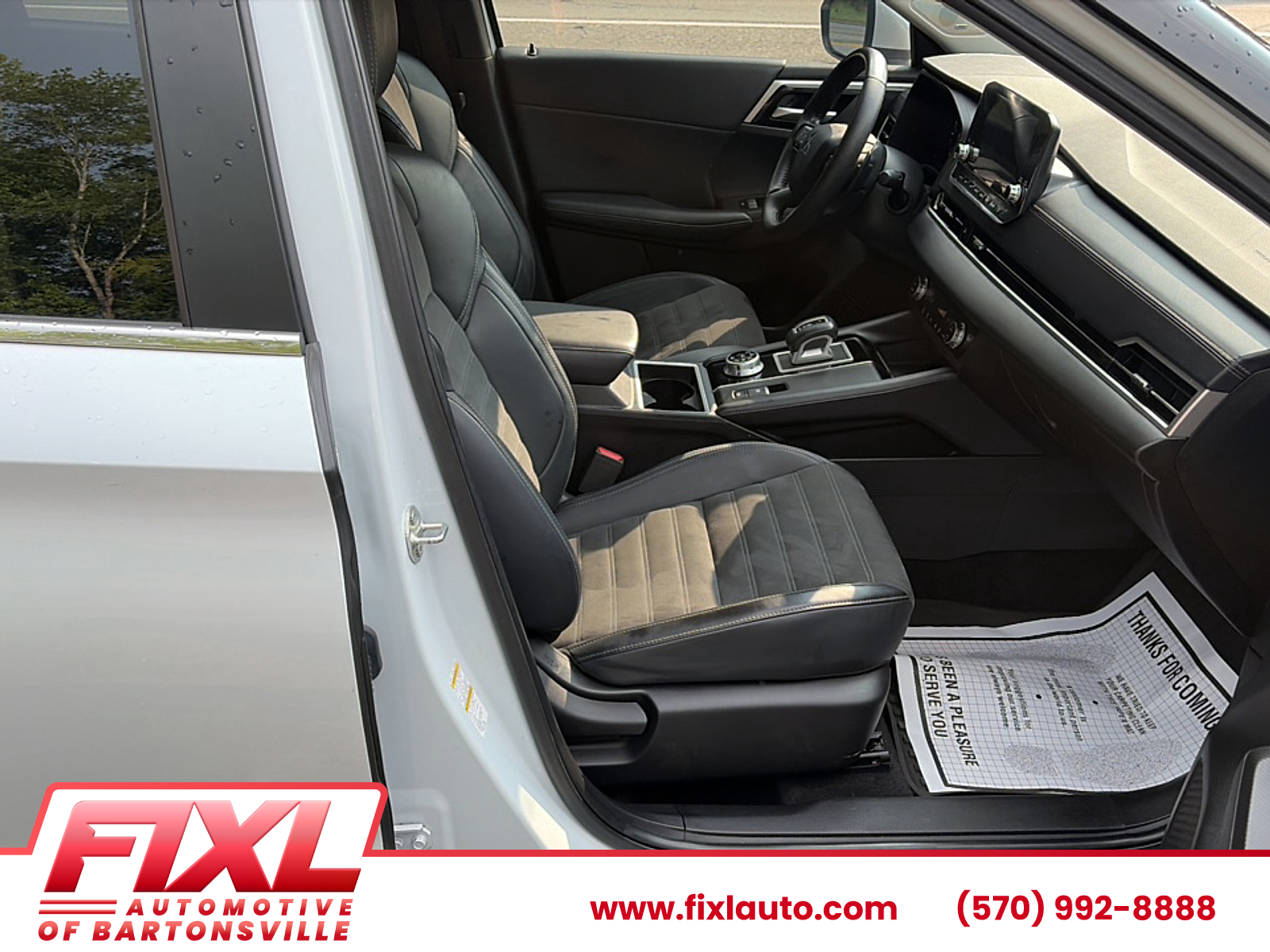 Used 2024 Mitsubishi Outlander Sedan