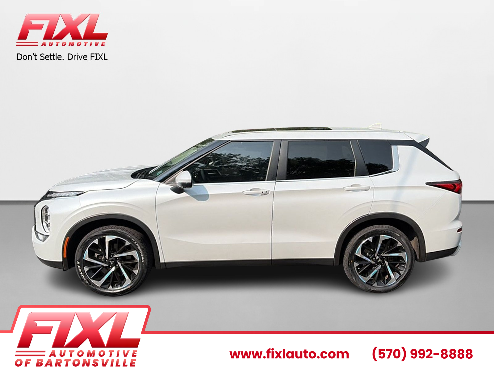 Used 2024 Mitsubishi Outlander Sedan