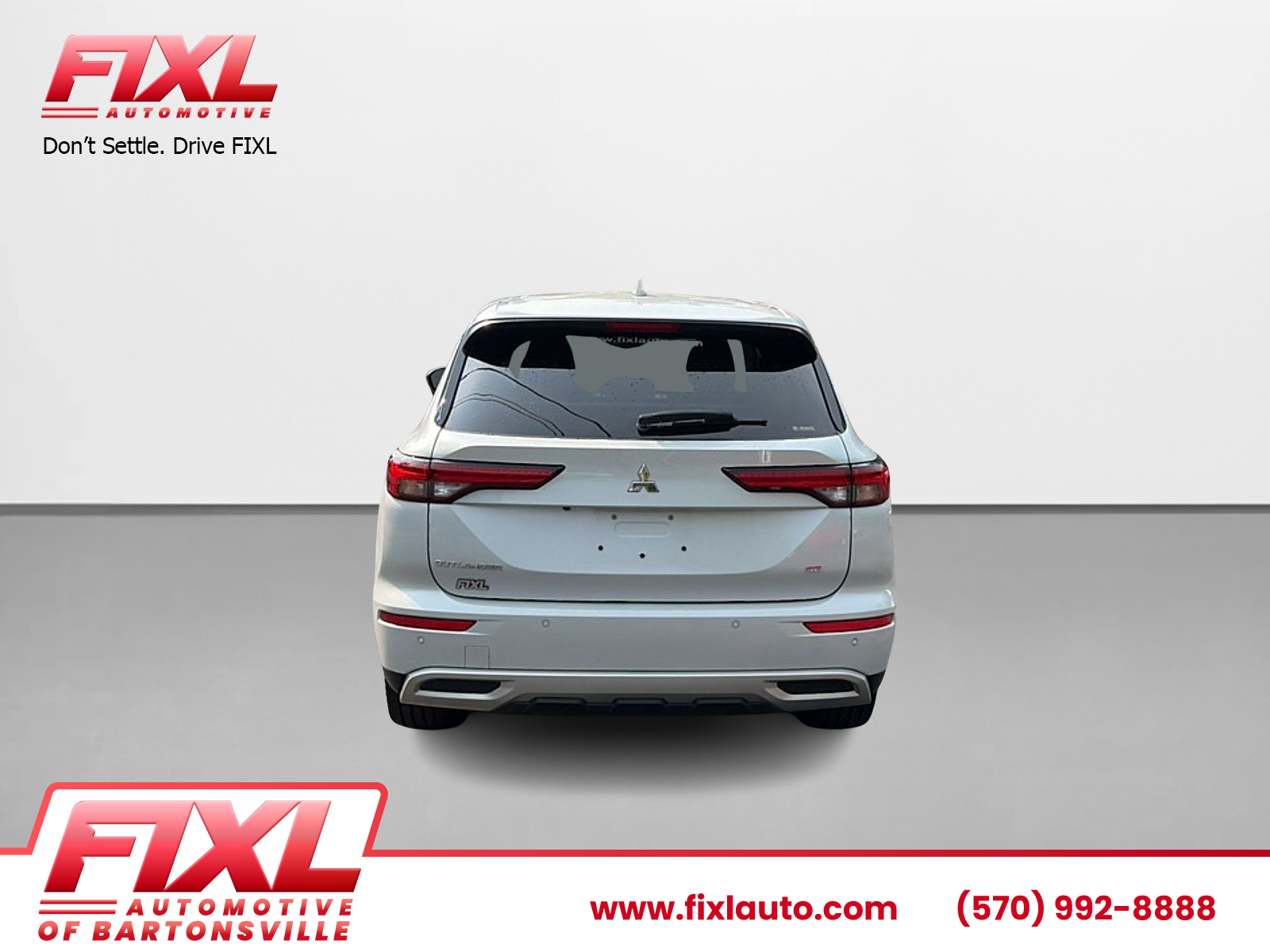 Used 2024 Mitsubishi Outlander Sedan