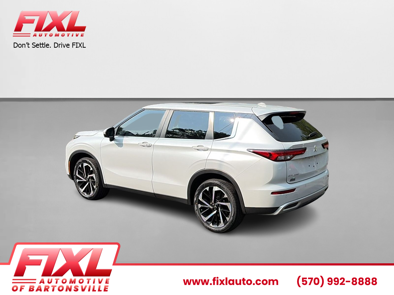 Used 2024 Mitsubishi Outlander Sedan