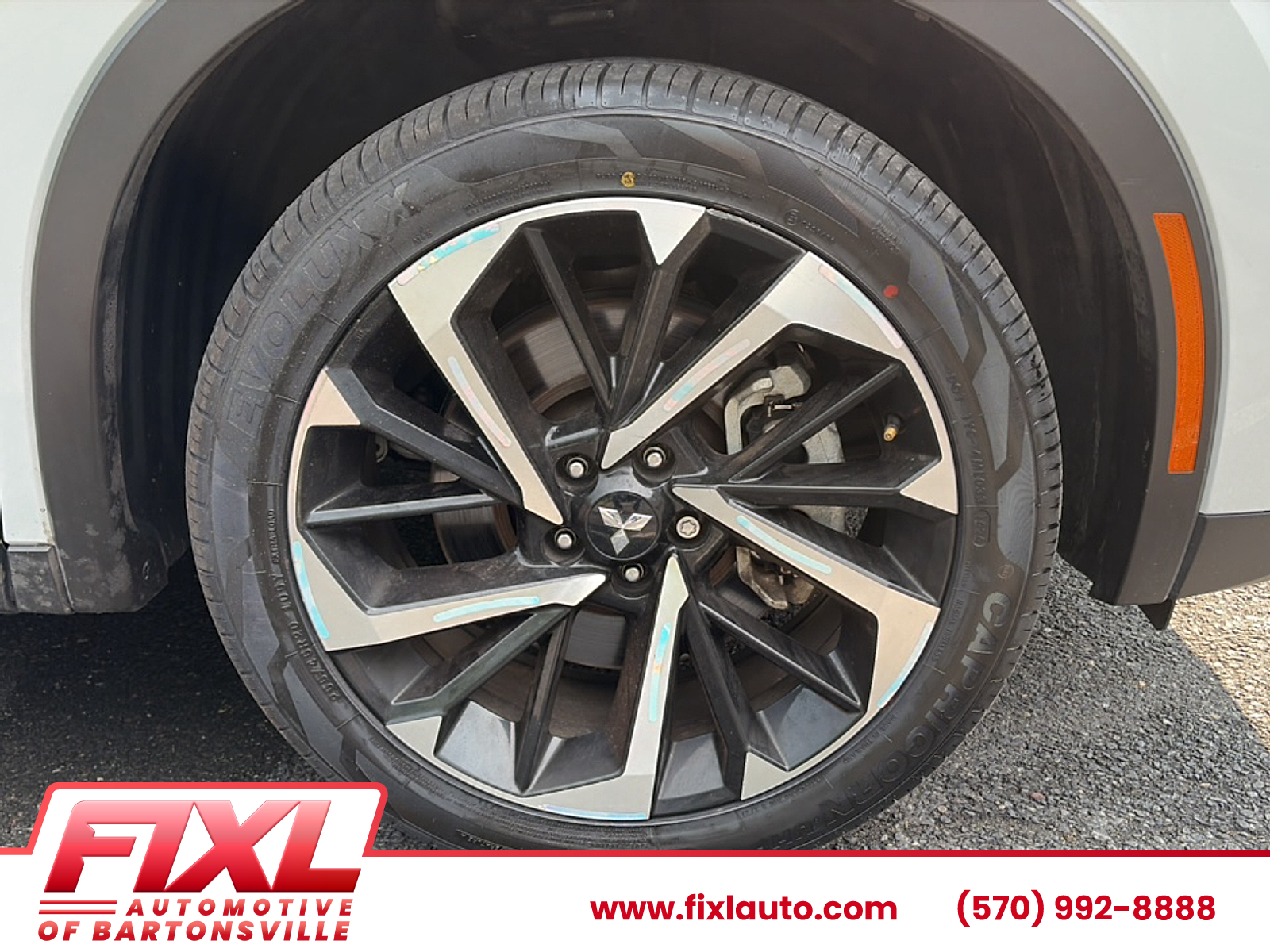 Used 2024 Mitsubishi Outlander Sedan