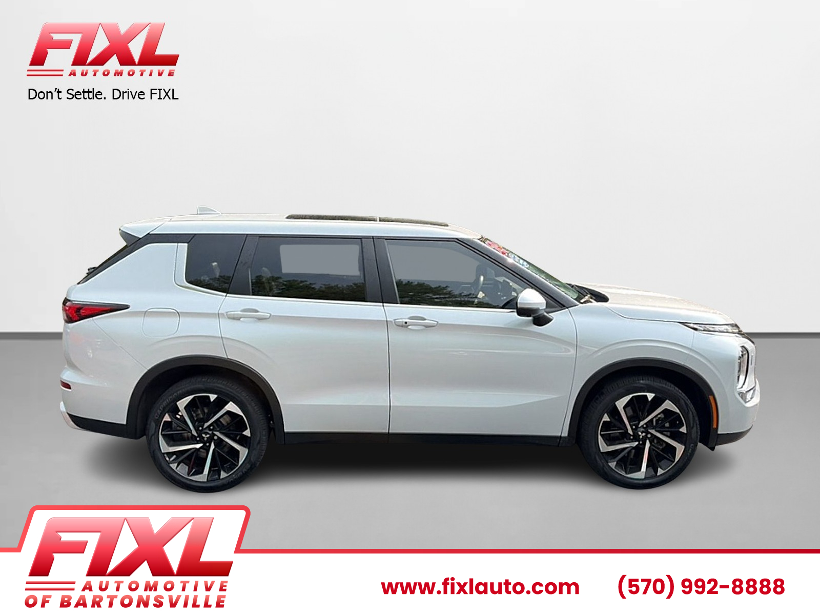Used 2024 Mitsubishi Outlander Sedan