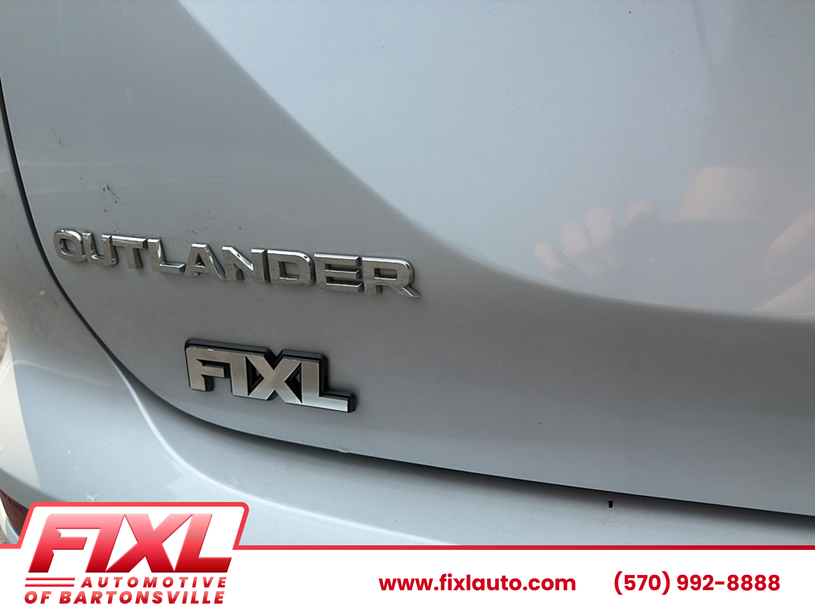 Used 2024 Mitsubishi Outlander Sedan