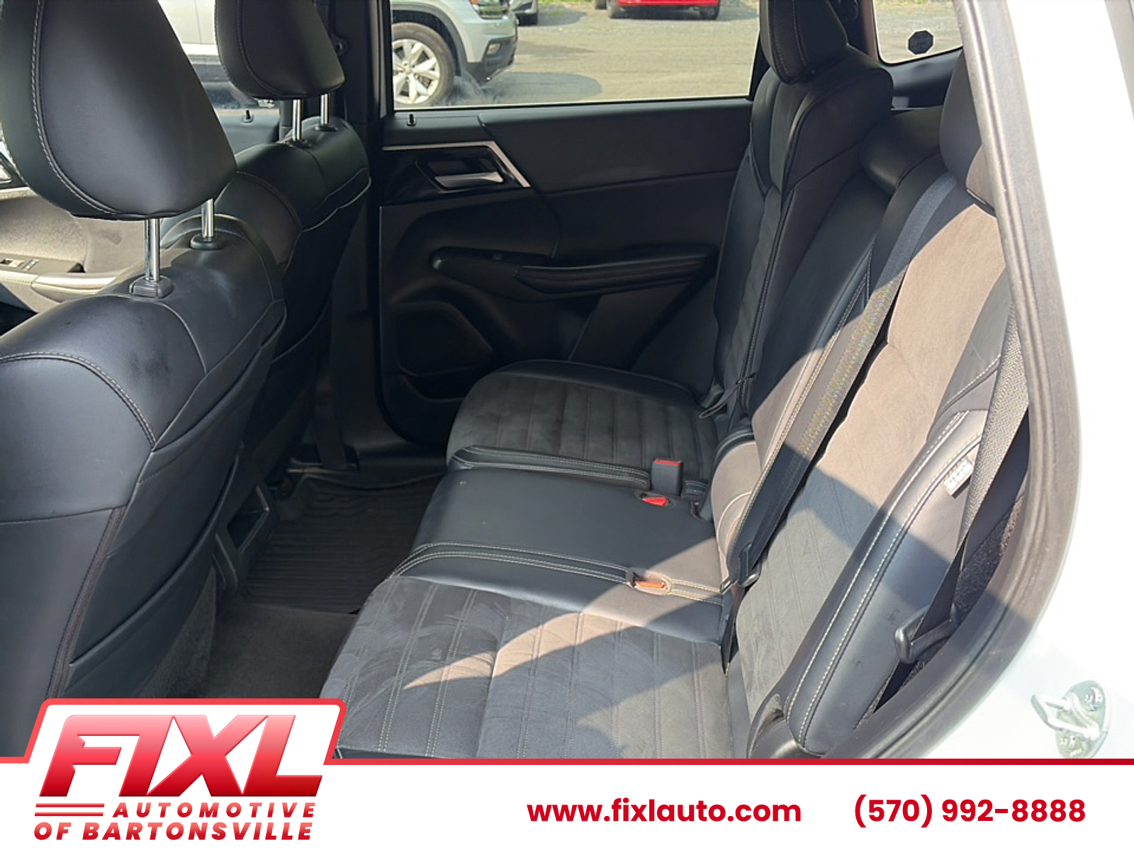 Used 2024 Mitsubishi Outlander Sedan