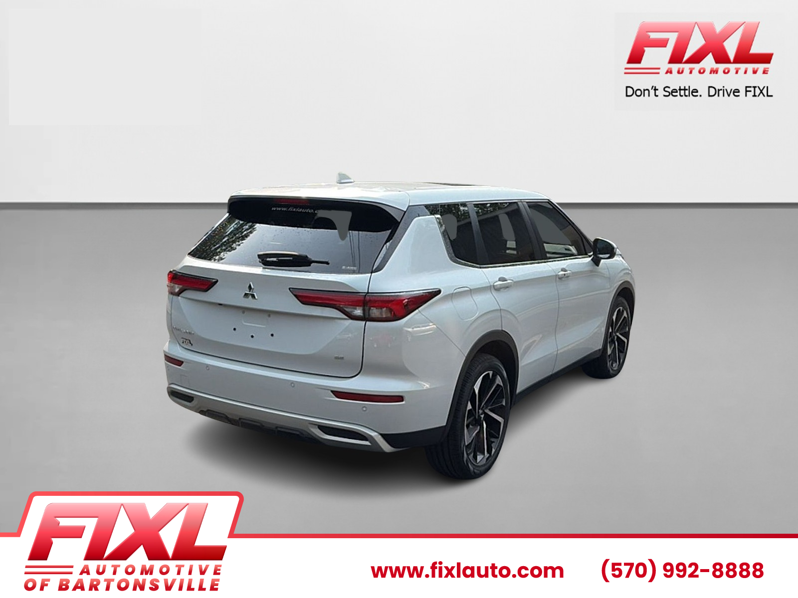 Used 2024 Mitsubishi Outlander Sedan