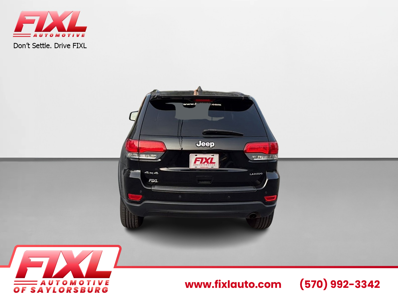 Used 2019 Jeep Grand Cherokee Sedan