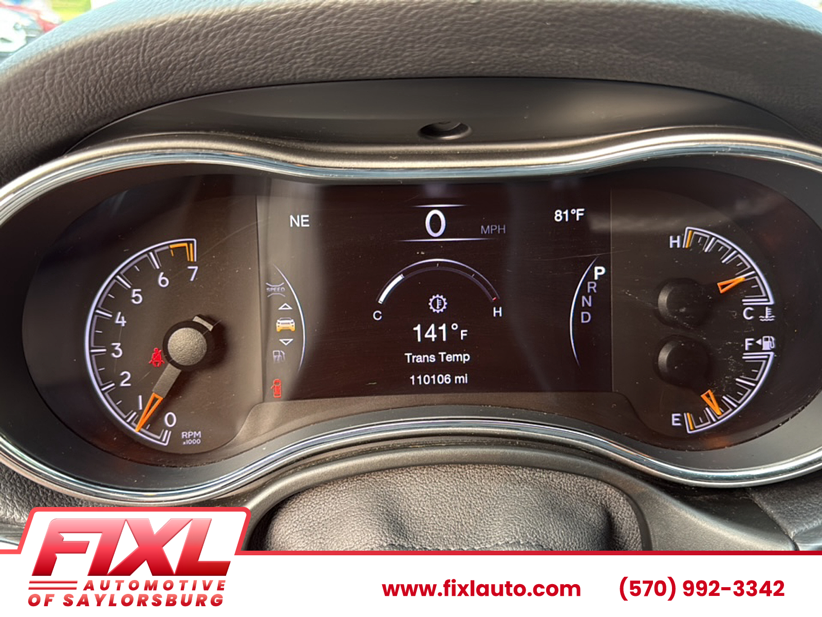 Used 2019 Jeep Grand Cherokee Sedan