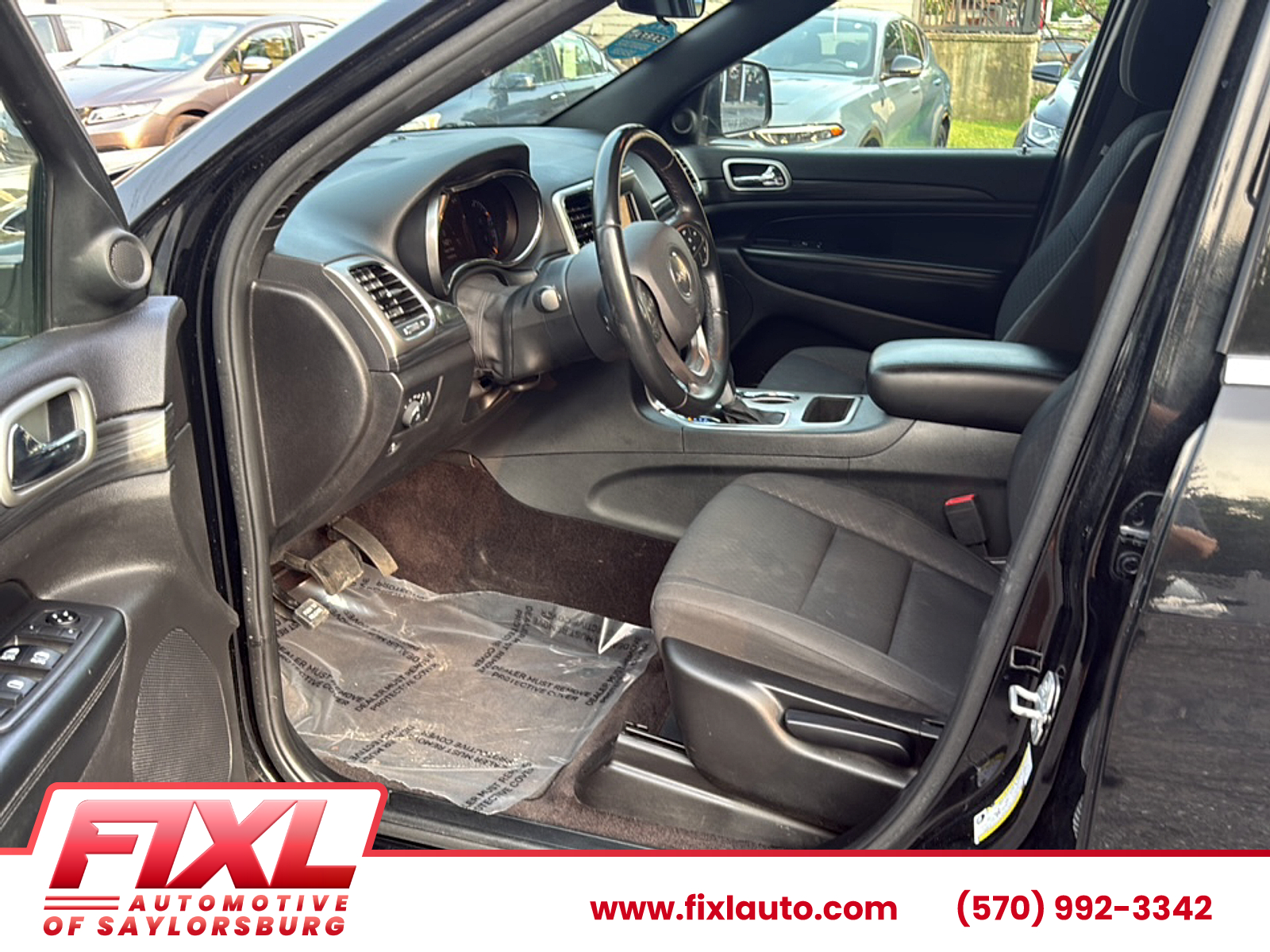 Used 2019 Jeep Grand Cherokee Sedan