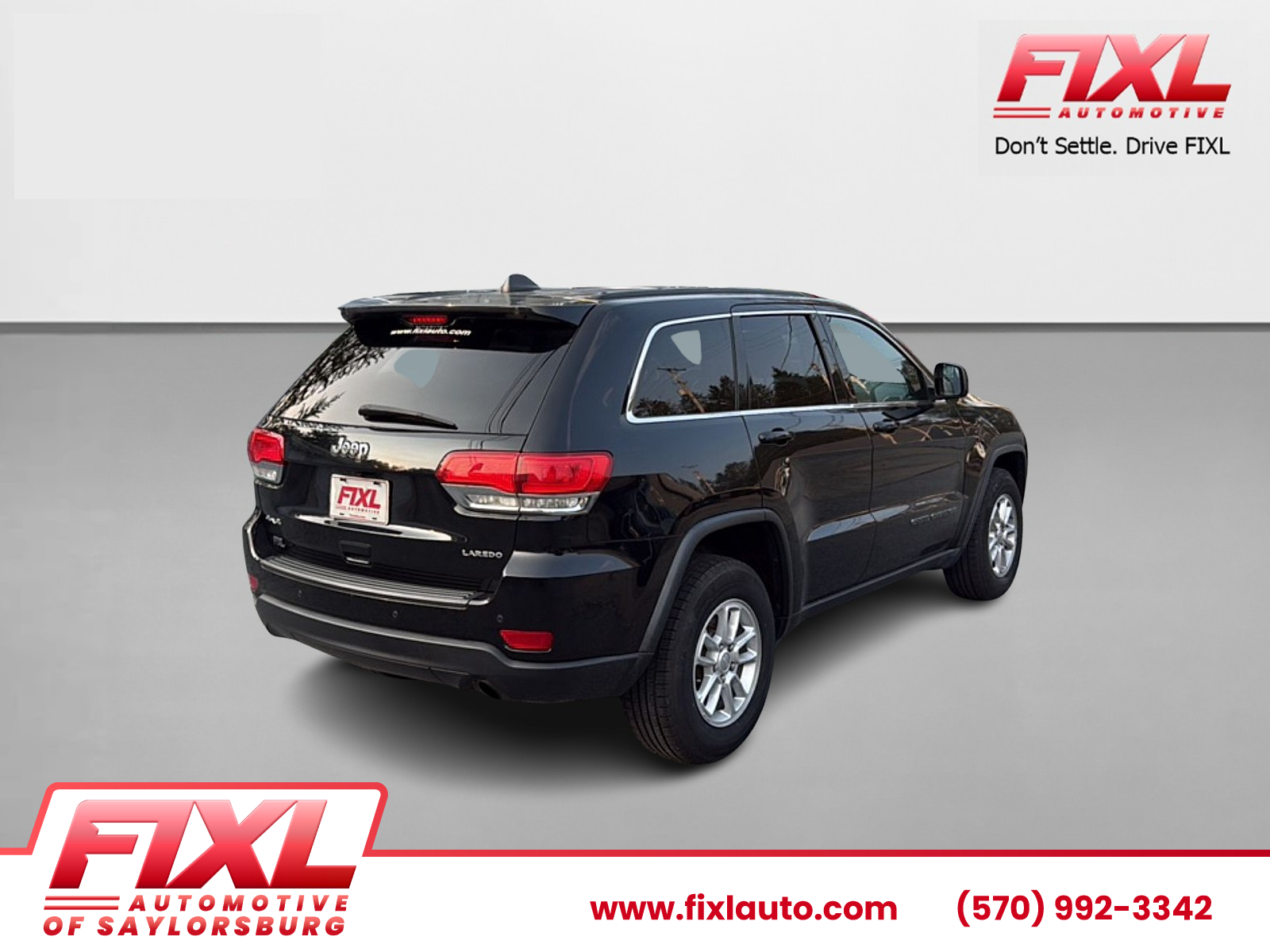 Used 2019 Jeep Grand Cherokee Sedan