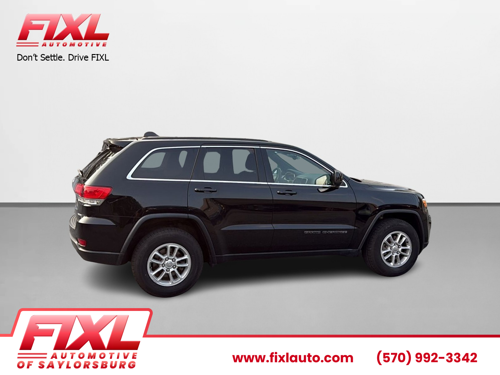 Used 2019 Jeep Grand Cherokee Sedan