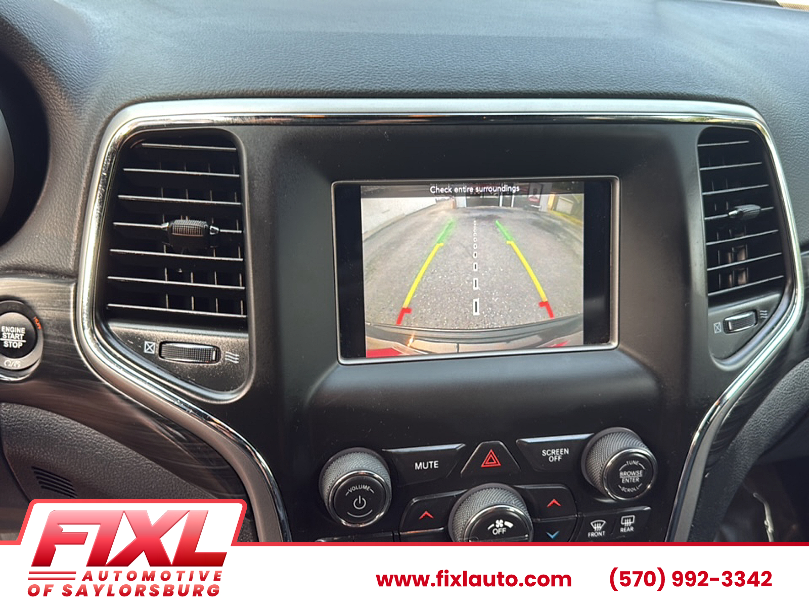 Used 2019 Jeep Grand Cherokee Sedan