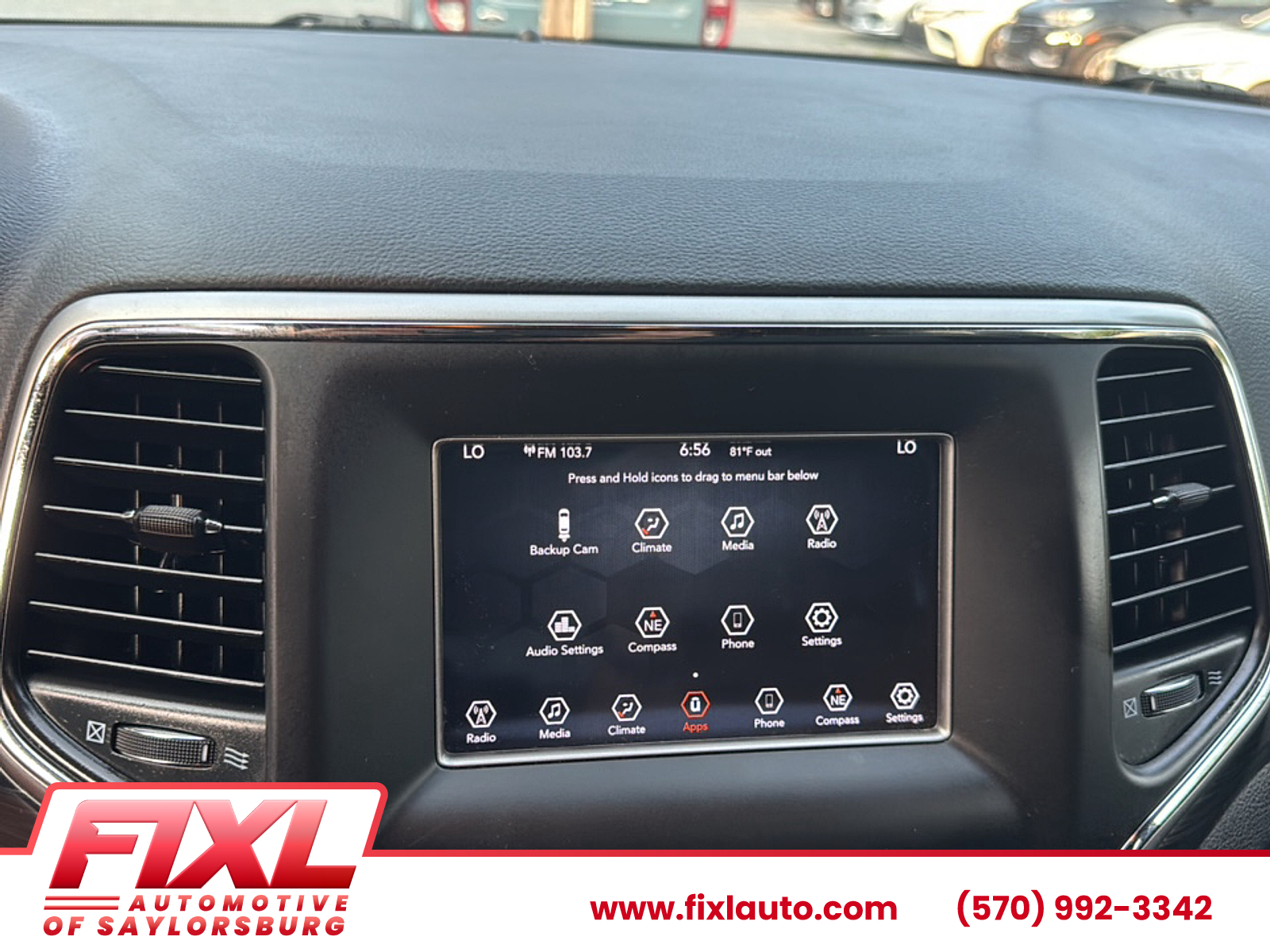 Used 2019 Jeep Grand Cherokee Sedan