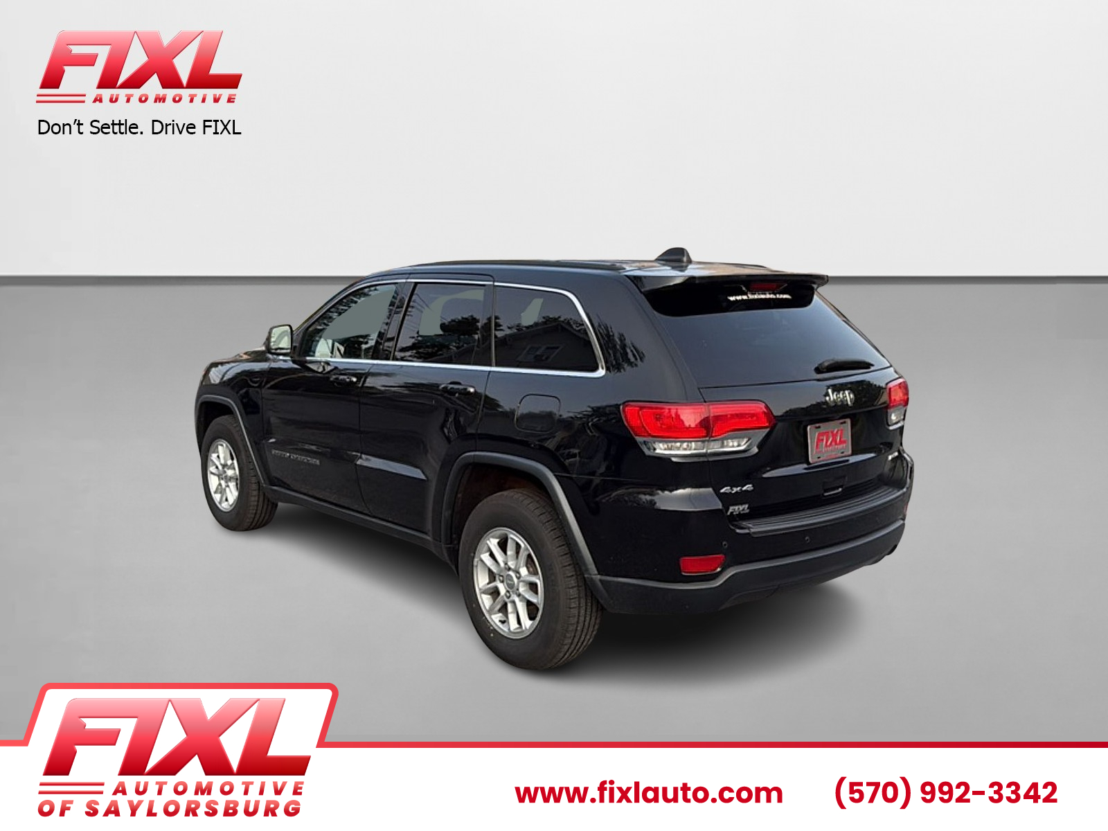 Used 2019 Jeep Grand Cherokee Sedan