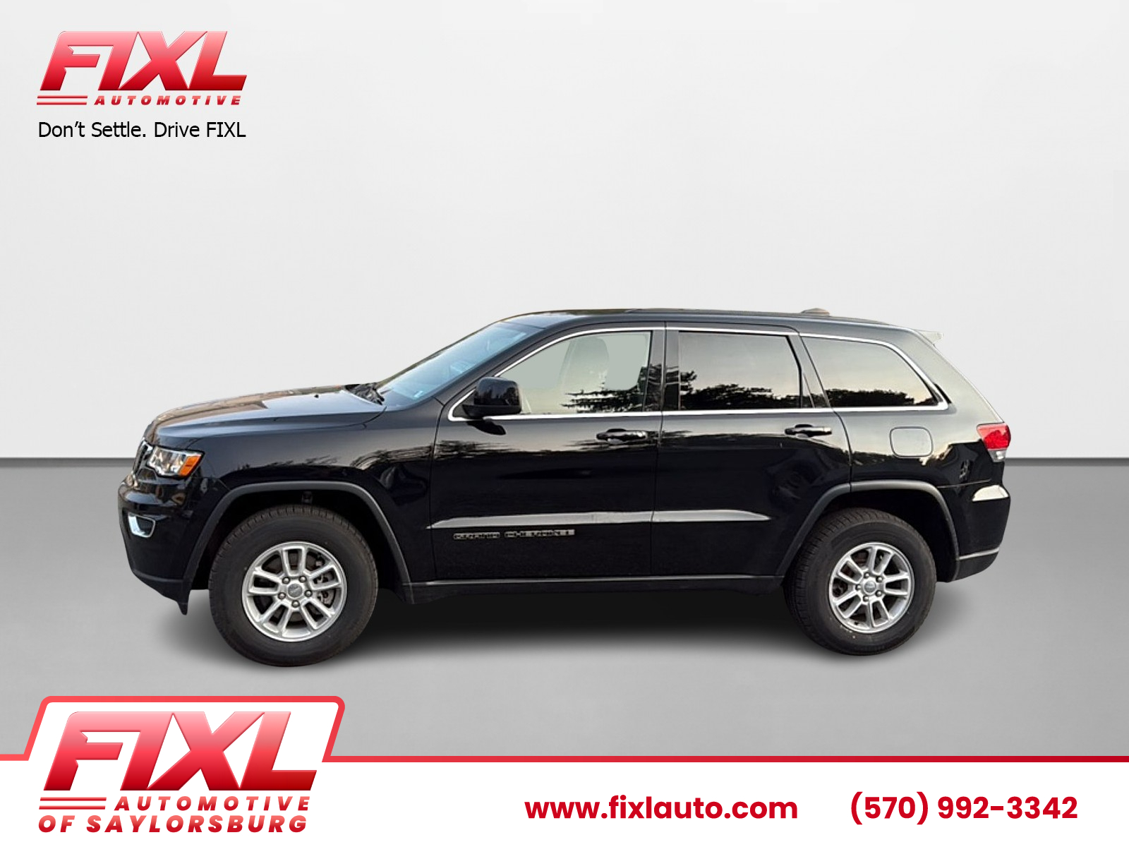 Used 2019 Jeep Grand Cherokee Sedan