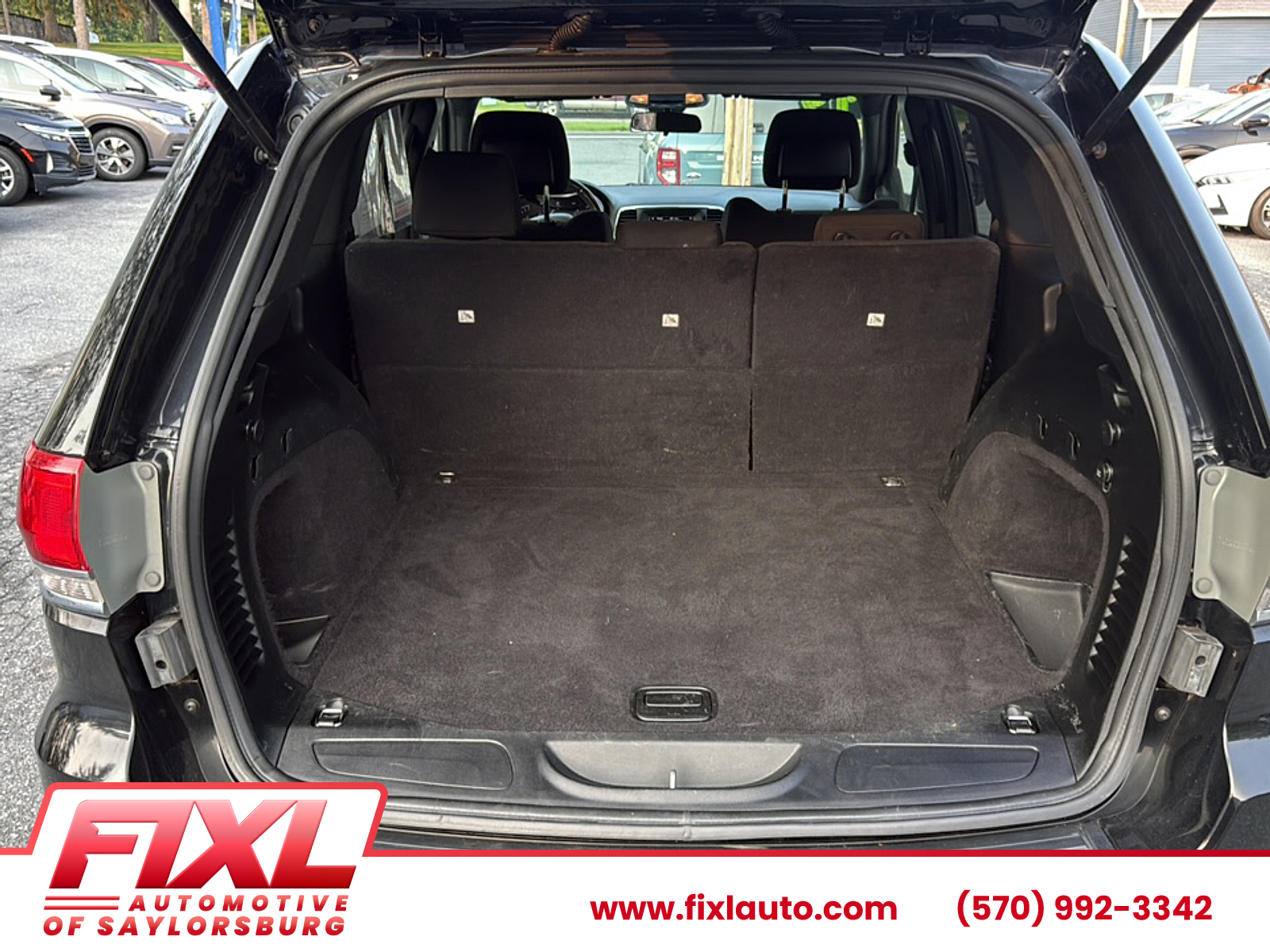 Used 2019 Jeep Grand Cherokee Sedan