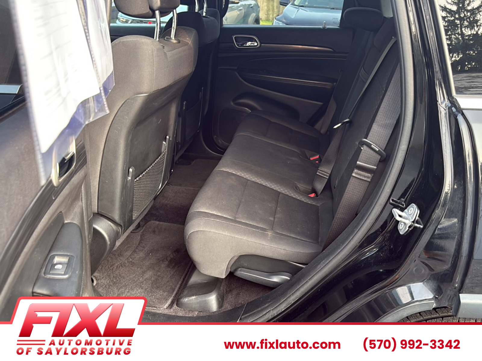 Used 2019 Jeep Grand Cherokee Sedan