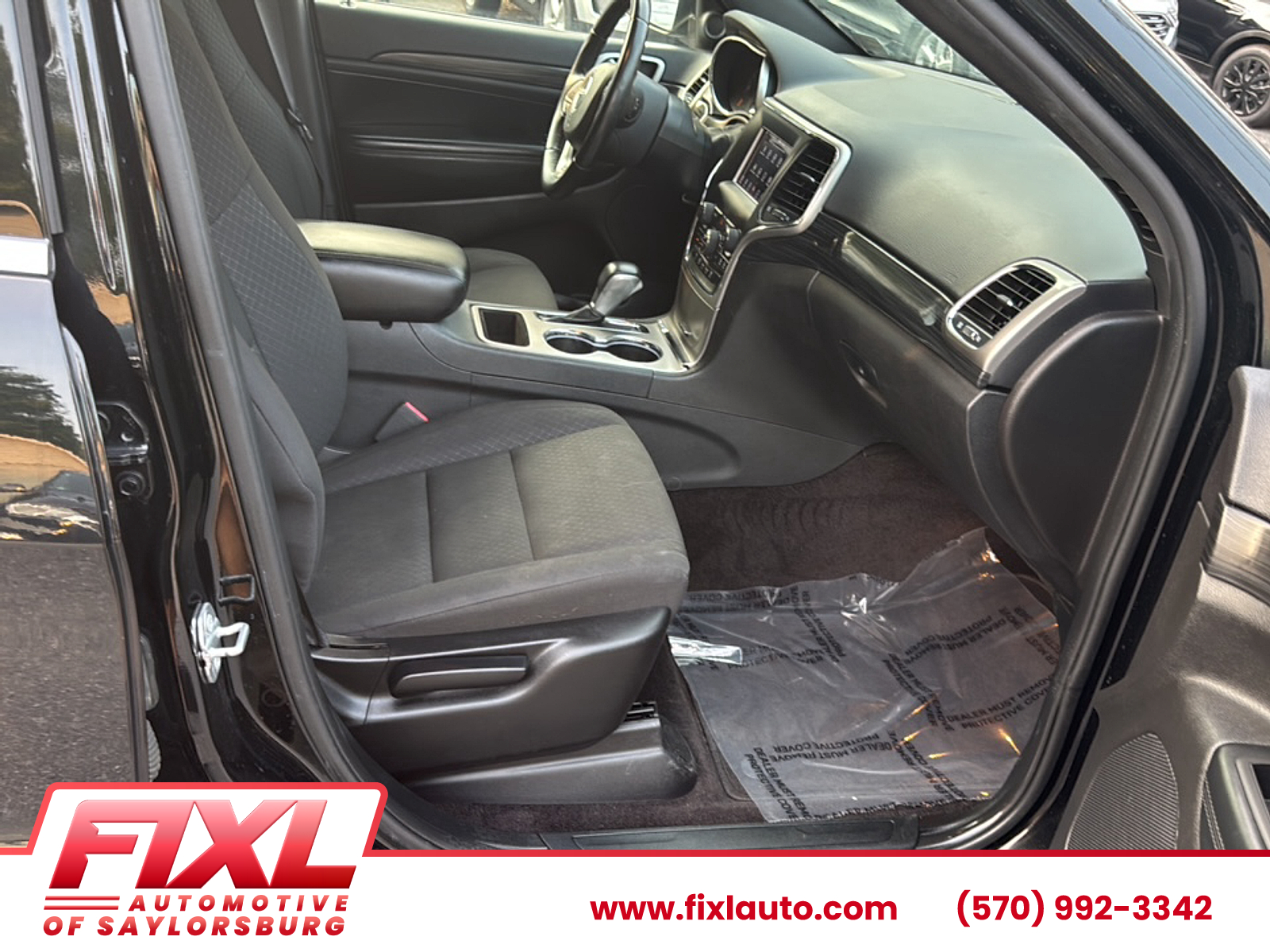 Used 2019 Jeep Grand Cherokee Sedan