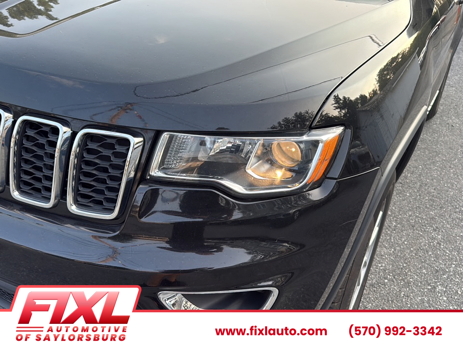 Used 2019 Jeep Grand Cherokee Sedan