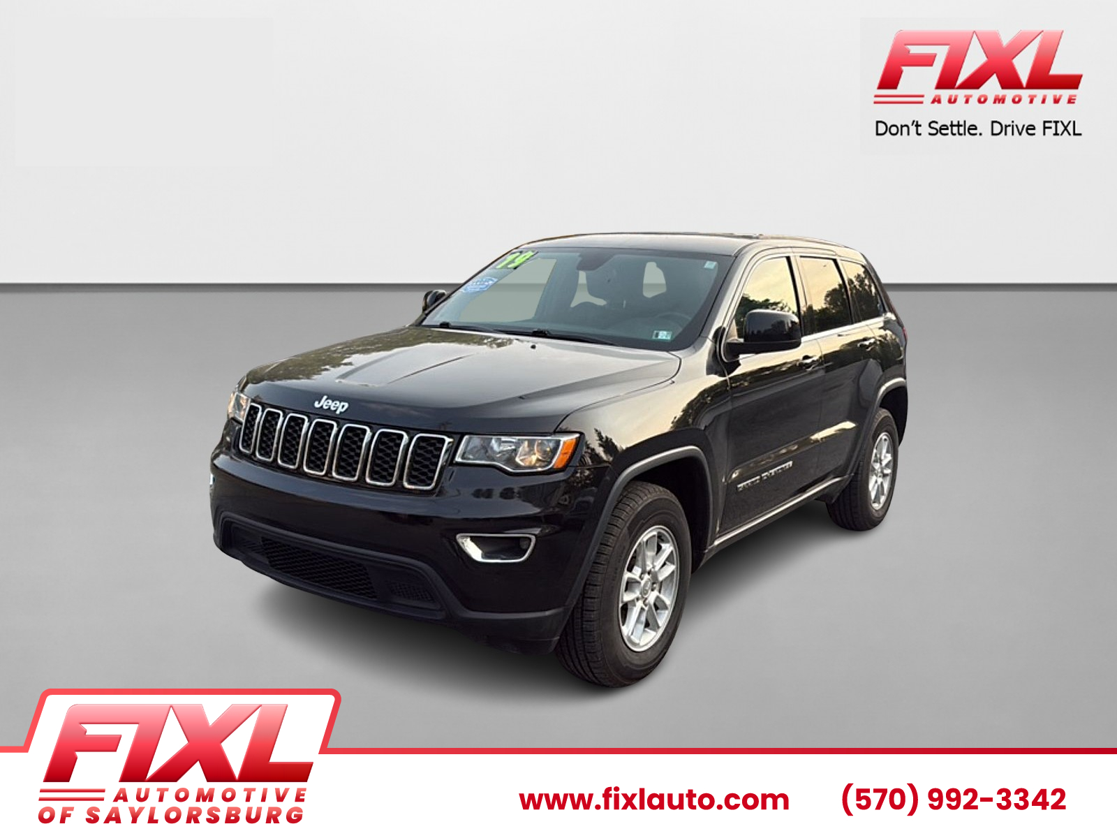 Used 2019 Jeep Grand Cherokee Sedan