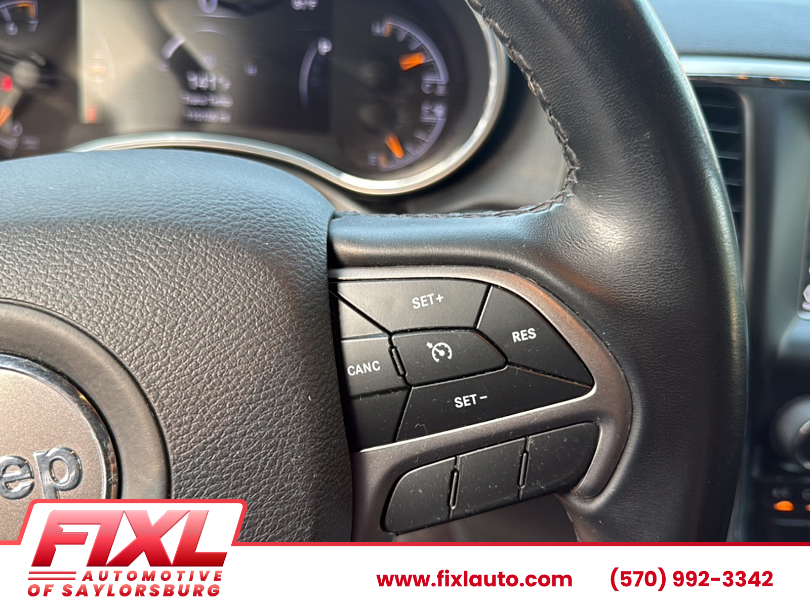 Used 2019 Jeep Grand Cherokee Sedan