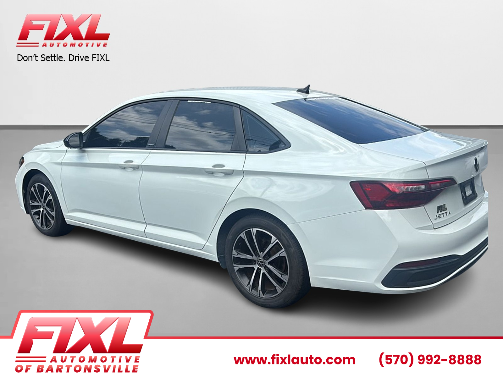 Used 2024 Volkswagen Jetta Sedan