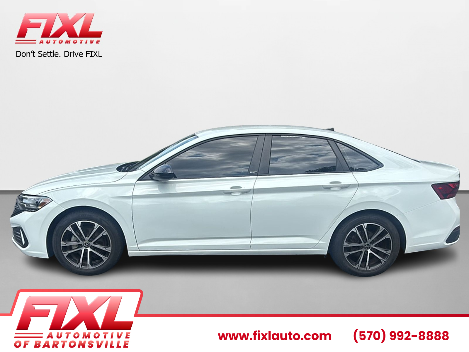 Used 2024 Volkswagen Jetta Sedan