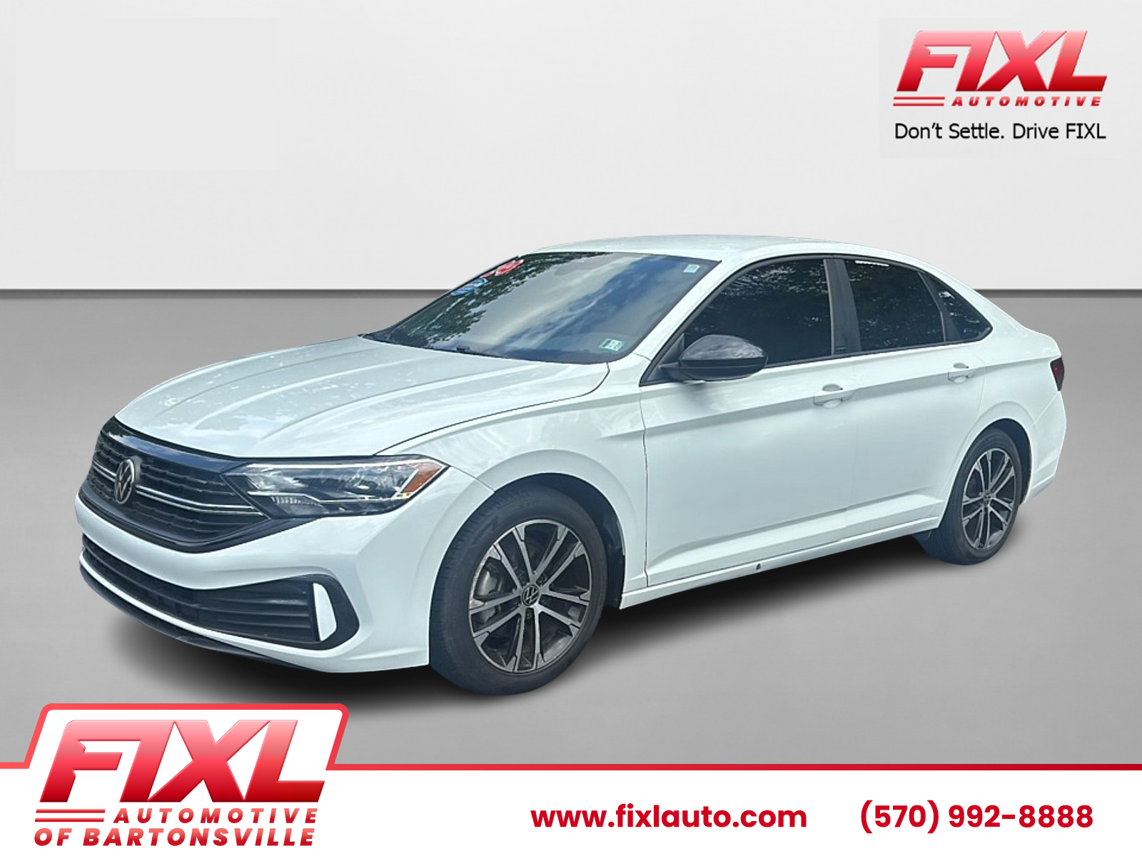 Used 2024 Volkswagen Jetta Sedan