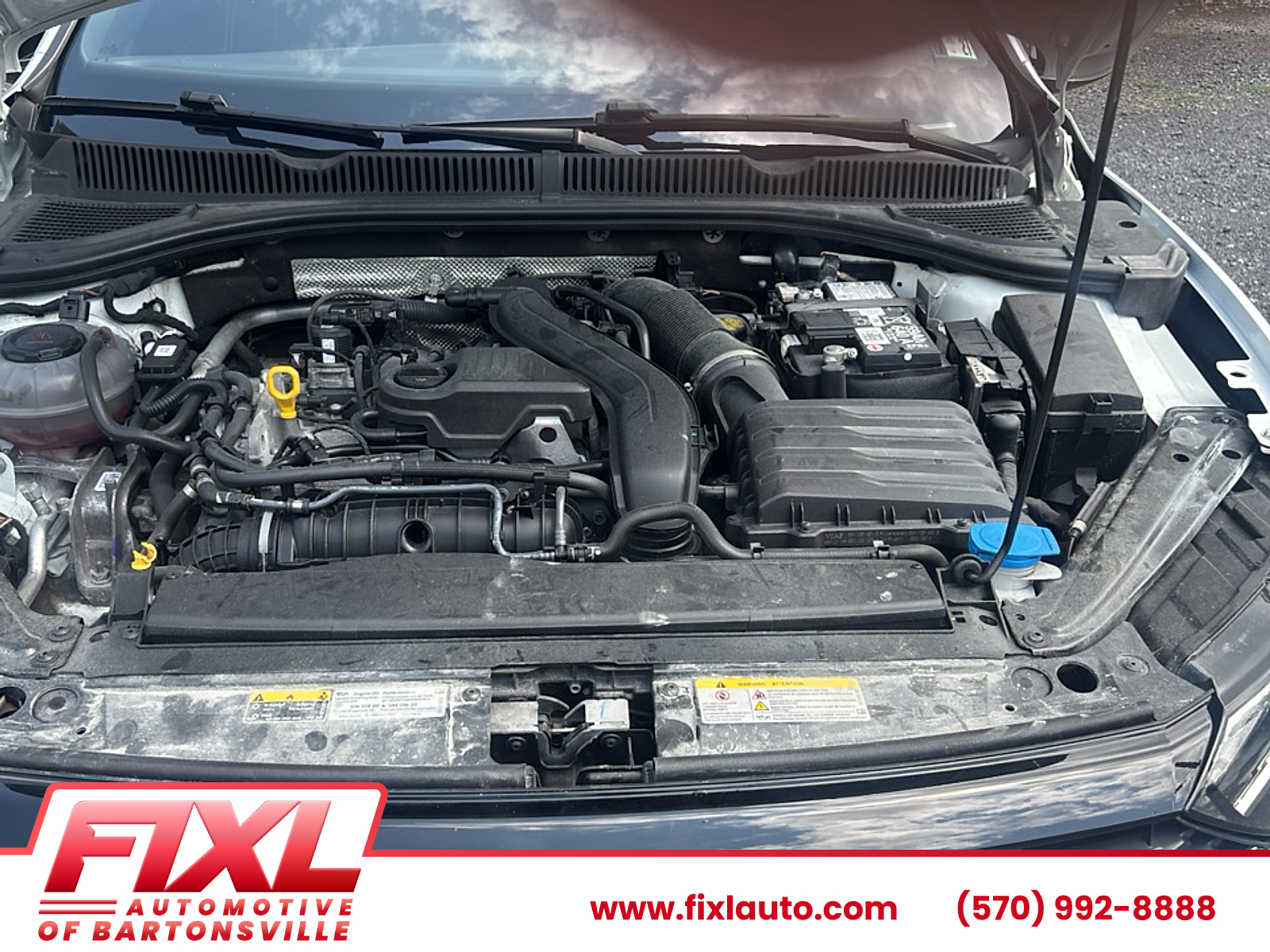 Used 2024 Volkswagen Jetta Sedan