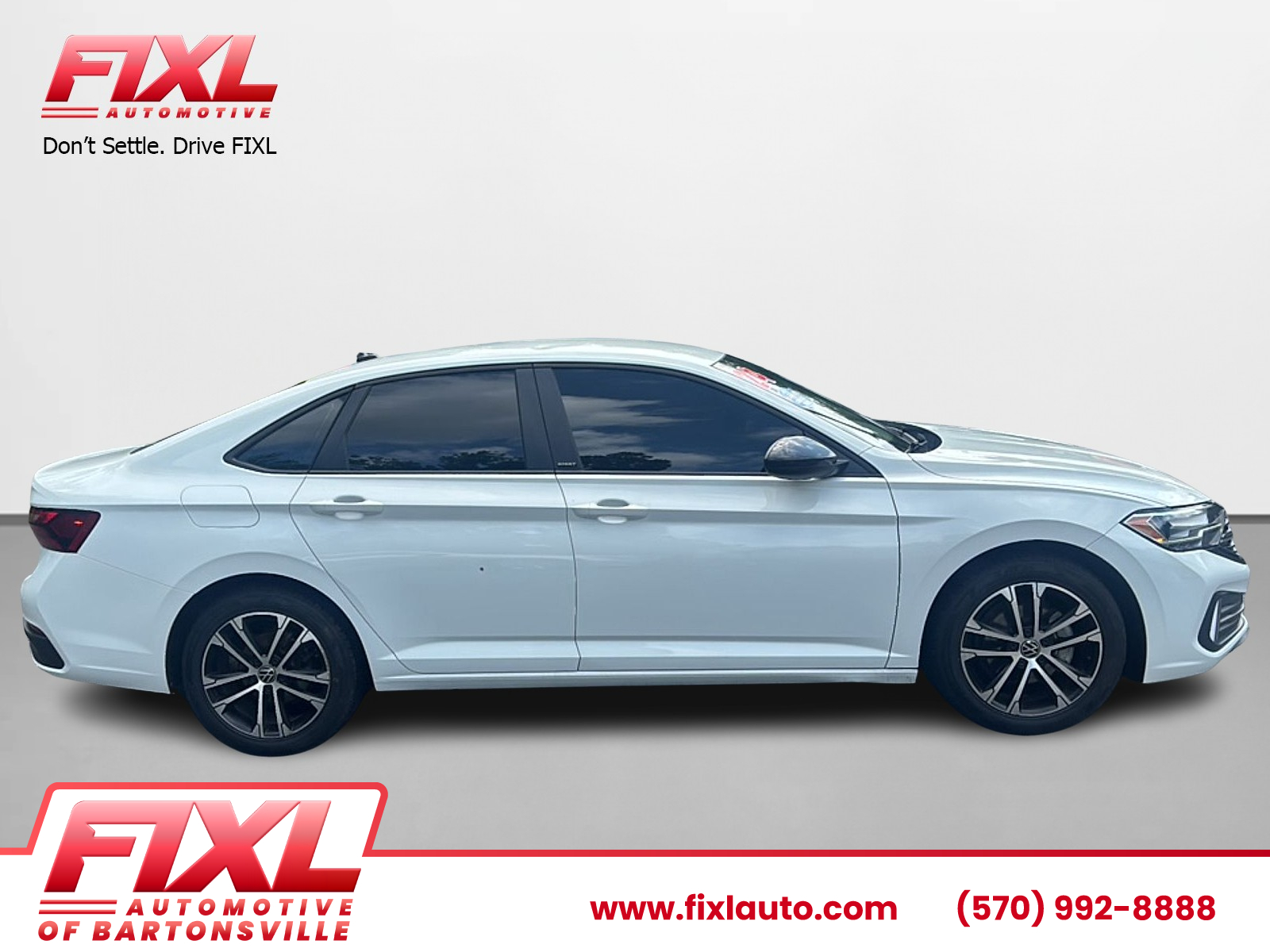 Used 2024 Volkswagen Jetta Sedan